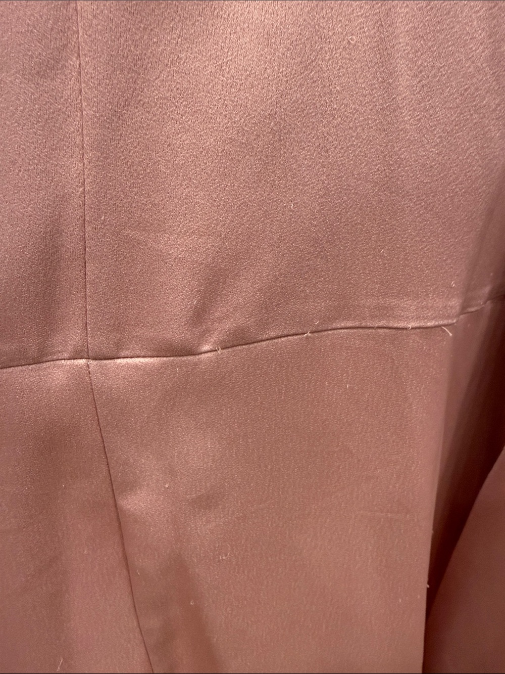 Wrap Ruffle Midi Dress - Pink - Picture 3 of 4